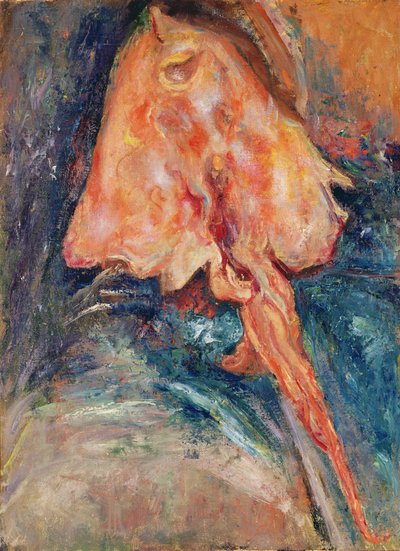 The Ray by Chaim Soutine